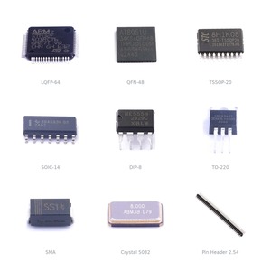 CC1312R1F3RGZR Sub-1GHz ไร้สาย MCU ARM Cortex-M4F 48MHz 352KB <span class=keywords><strong>แฟลช</strong></span> IEEE 802.15.4g เครื่องรับ<span class=keywords><strong>ส่ง</strong></span>สัญญาณ RF SoC VQFN-48 ใหม่ - Product Image 3