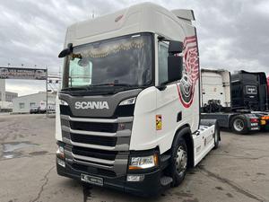 Nuovo/Usato 2020 SCANIA N323 <span class=keywords><strong>Camion</strong></span> Ribaltabile con Telecamera Posteriore a 360°, Capacità di Carico 31-40T, Emissioni Euro 6, Diesel Dongfeng, Automatico - Product Image 2