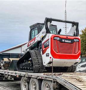 Cargadora Compacta Bobcat 160 Usada con Capacidad de Cucharón de 1.2m, 1 Año de Garantía - Buena Calidad y Precio Accesible - Product Image 4