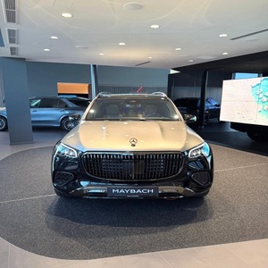 Mercedes-Maybach GLS 600 N S 2026 Altamente Promocionable - Product Image 2