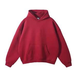 Sweat à capuche et sweat-shirt streetwear d'hiver décontracté pour hommes brodés à la main et lavés fabriqués au Pakistan sur mesure pour le confort - Product Image 1