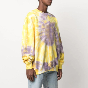 Sudadera sublimada con diseño de impresión personalizada al por mayor, nueva y mejor sudadera de gran tamaño para hombre - Product Image 6