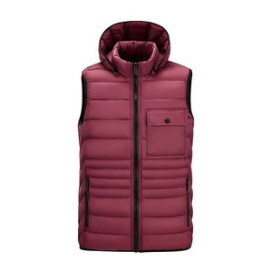 Outdoor Winter Japanese Standard 90% <b>White</b> Duck Down Puffer Down Jacket for - Product Image 3