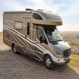 Hot Sale Mobile Motorhomes Off-Road Travel Trailer Caravan <b>for</b> Vehicle and <b>Car</b> Mobile Home - Product Image 1