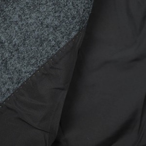 Elegante Abrigo Largo de Lana para Hombre, Premium, Cálido, Ecológico, Invernal, Moderno, Suave, para Oficina, Negocios, Uso Diario, Moda - Product Image 2