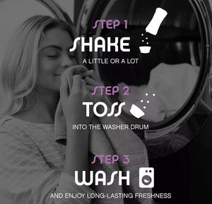 Downy Unstopables HE In-Wash Scent Booster Beads, Fresh, 37,5 oz - Product Image 6