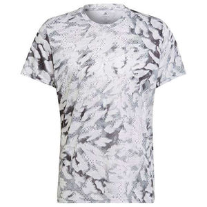 Top Design Impression Personnalisée Logo D'été À Manches Courtes T-shirt Sublimation Vierge 100% Polyester Streetwear Chemises - Product Image 1
