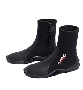 Zapatos de Neopreno con Cierre de Cremallera Reiver Lock y Suela de Goma - Unisex - Product Image 4