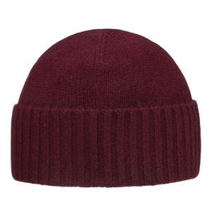 Bonnet tricoté unisexe en acrylique 100% respirant et imperméable avec impression numérique, chaud, style hip-hop, couleur unie, décontracté, Hiver 2026 - Product Image 4