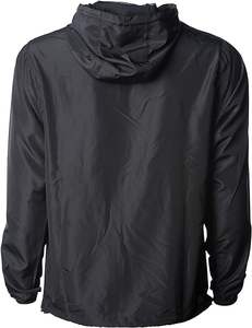 Veste de pluie personnalisée pour hommes, léger, meilleur matériau, vêtements décontractés, veste de pluie - Product Image 3