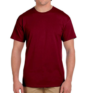 Camiseta Lisa para hombre, poliéster, secado rápido, Fitness, sublimación personalizada, logotipo de impresión, camisetas deportivas de gimnasio Unisex para hombre - Product Image 4