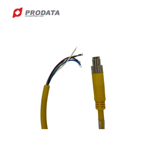 Faisceau de câblage Premium de connecteur de câble Flexible M8 5Pin de haute qualité - Product Image 1