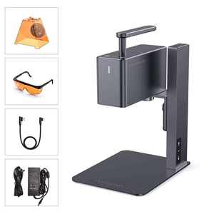 PRIX USINE Nouveau Graveur Laser Portable L2 pour Gravure Cuir Bois Métal Peint Acier Inoxydable 304 DIY OEM Garantie 1 An - Product Image 2