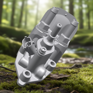 Injecteur de carburant T435794 de remplacement pour moteur diesel Perkins, pièce de pompe neuve pour la construction - Product Image 3