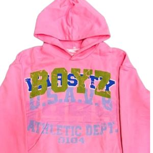 Sudadera con Capucha para Hombre, 100% Algodón, Felpa Gruesa, Ropa de Invierno, Impresión de Logotipo Personalizado, Transpirable, Secado Rápido, Talla Grande - Product Image 2