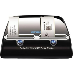 เครื่องพิมพ์ฉลาก DYMO LabelWriterT 450 TwinTurbo เชื่อมต่อผ่าน USB 2.0 ได้ 71 ฉลาก/นาที สปีด 89 X 36 มม. อุปกรณ์สำนักงานพร้อมฉลากเริ่มต้น 20 ฉลาก - Product Image 2