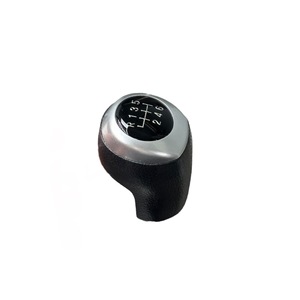 Perilla de Palanca de Cambios de PU para Hyundai Accent Blue 11-15/30 12-16/20 12-16/Elantra 11-14/H100 Kmyt 12-20/Bongo 12-2 - Product Image 2