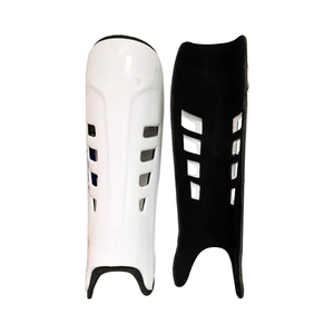 Alta calidad First Athletics Durable Field Hockey Shin Guard Mejor precio Protección Entrenamiento personalizado - Product Image 5