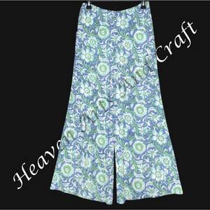 กางเกงขาบานผ้าฝ้ายระบายอากาศสำหรับผู้หญิงกางเกงขาบานออกแบบได้ตามต้องการสำหรับฤดูร้อนขายส่ง #1 - Product Image 2