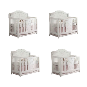 Muebles hechos en Indonesia, tumbona para bebés, camas para niños, Corralitos y camas para niños, camas de lujo para niños - Product Image 6