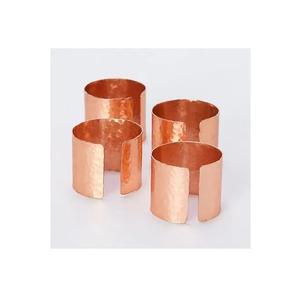 Hot Selling Exporter Of Metal Napkin Ring Stylish Wholesale Napkin Customized Color Wholesale <b>Decorative</b> Metal Napkin Ring - Product Image 3