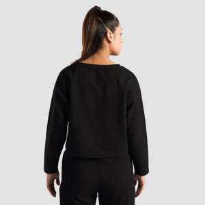 Camisetas de Punto para Mujer GA Ultimate, Color Negro - Product Image 2