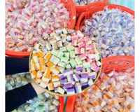 Bonbons à la noix de coco de qualité supérieure du Vietnam, emballés en vrac pour les détaillants et les distributeurs du monde entier, bonbons à la noix de coco sucrés 99GD