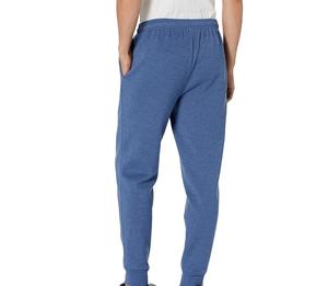 Pantalons de jogging en molleton 100% coton sur mesure en gros, pantalons de jogging décontractés pour hommes, pantalons pour hommes en vente - Product Image 3