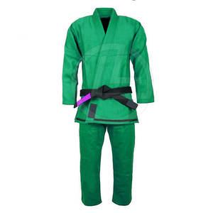 Affordable BJJ Gi For Beginners With Full Set And <b>Belt</b> Included BJJ Competition Gi With Anti-Shrink Fabric - Product Image 1