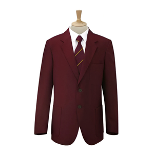 Blazer de Uniforme Universitario Premium, Ropa Formal Duradera para Hombre al Mejor Precio Más Bajo - Product Image 1