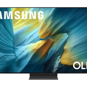 NUEVO EN OFERTA QN55S95F S95F OLED 4K Vision AI Smart TV (55") - Product Image 1