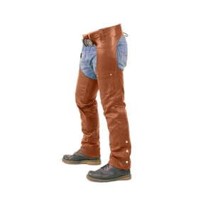 ราคาขายส่ง ผลิตภัณฑ์หนังแท้ ชุดขาจั๊มพ์แบบเต็มตัว ยืดหยุ่น สวมใส่สบาย แฟชั่นทันสมัย - Product Image 5