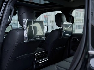 2026 Black New LC 300 Series 3.4d AT 299hp 4WD diesel SUV 5door Leather Interior Left Steering <b>Panoramic</b> Sunroof 360 Rear <b>Camera</b> - Product Image 6