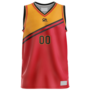 2025 nouvelle dernière conception maillot de basket-ball conception uniforme en gros personnalisé respirant séchage rapide Micro maille uniforme de basket-ball - Product Image 1