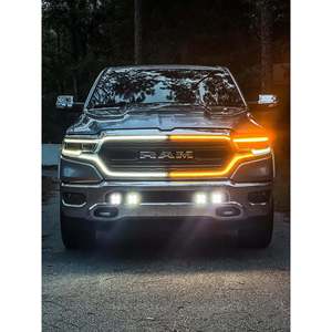 Tiras de Luces Secuenciales para Parrilla Ram 1500 - Product Image 2