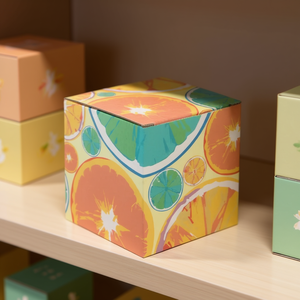 CreaBox EF-218 Cajas de Almacenamiento Decorativas Personalizadas para Merchandising - Product Image 3