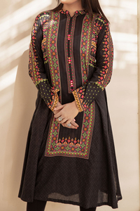 OEM ODM Service Autumn Winter Cotton Women <b>Kurtis</b> Ladies Casual Wear <b>Kurtis</b> With Customized Design Women <b>Kurtis</b> Wholesale - Product Image 3