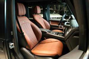 NOUVEAU MERCEDES-BENZ Classe G G 63 AMG 2025, 0 km, 5 places, 599-599 ch, 8 cylindres, transmission automatique - Product Image 6