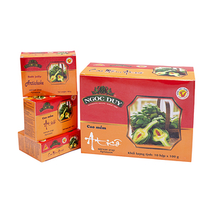 Đồ uống lành mạnh Giá cả hợp lý dễ dàng uống giải độc hỗ trợ Atisô chiết xuất thạch mềm-1kg Việt Nam Xuất Khẩu - Product Image 1