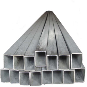 Carbon Steel Square Tubes ASTM Standard Seamless Pipe <b>Metal</b> <b>Alloy</b> Construction Material - Product Image 1