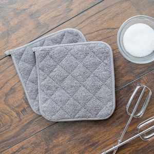 Eco-friendly Solid Color See Green Best Quality Cotton <b>Pot</b> <b>Holder</b> at Best Price Wholesale in India - Product Image 6