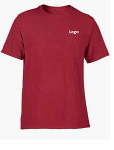 Men's 100% Polyester Moisture Wicking Performance T-shirt Pull on Closure <b>Machine</b> Wash Stock Lots From Bangladesh - Product Image 5