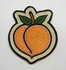 Insignia de Parche Bordada Personalizada, Diseño en Forma de Flor de Hierro para Ropa, Goma de PVC con Tela de Fieltro Impreso Technics - Product Image 4