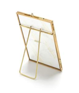 Premium Desktop Metal <b>Photo</b> <b>Frame</b> with Elegant <b>Black</b> Powder Coating Designed for Everyday Display of Special Memories - Product Image 6