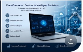 Saremco: Automatización de IA + IoT de Nueva Generación con Blockchain para Operaciones Más Inteligentes - Product Image 4