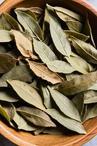 Feuilles de plante sauvage fraîches de graviola naturelle // Tisane de fruit de guanabana / Thé de guyabano, feuilles de corossol séchées, thé du Vietnam - Product Image 4