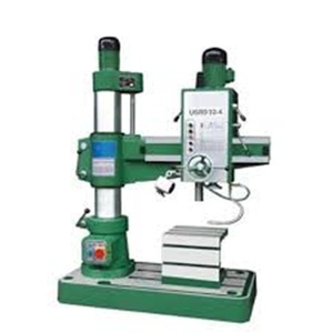 MEILLEUR USRD32-4 de presse de perceuse à bras radial de 32 pouces pour machines industrielles américaines authentiques - Product Image 1