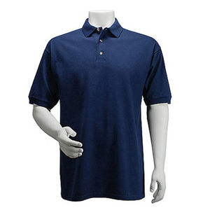 Polos de talla grande para hombre, elaborada con tela de algodón estampado Digital, Polo elegante de manga corta, Ideal para armario moderno - Product Image 4