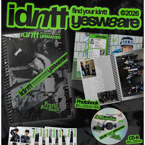 มินิอัลบั้ม : yesweare - Product Image 3