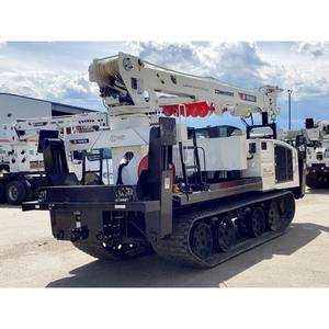 Terex Commander 4047 2023 Montado en Prinoth Panther T8 2023, Nuevo - Product Image 1